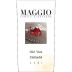Maggio Family Vineyards Zinfandel 2013 Front Label