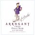 Arrogant Frog Lily Pad Pinot Noir 2013 Front Label