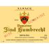 Zind-Humbrecht Riesling 2013 Front Label