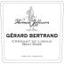 Gerard Bertrand Cuvee Thomas Jefferson Cremant de Limoux Brut Rose 2013 Front Label