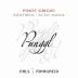 Nals Margreid Punggl Pinot Grigio 2009 Front Label