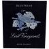 Lail Blueprint Cabernet Sauvignon 2013 Front Label