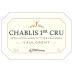 La Chablisienne Chablis Vaulorent Premier Cru 2011 Front Label