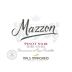 Nals Margreid Mazzon Pinot Noir 2011 Front Label