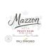 Nals Margreid Mazzon Pinot Noir 2010 Front Label