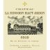 Chateau La Mission Haut-Brion Blanc 2010 Front Label