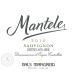 Nals Margreid Mantele Sauvignon 2010 Front Label