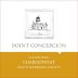 Point Concepcion Caponera Chardonnay 2013 Front Label