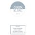 Gerard Bertrand Gris Blanc Rose 2014 Front Label