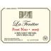 La Fenetre Le Bon Climat Vineyard Pinot Noir 2009 Front Label