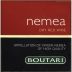 Boutari Nemea 2013 Front Label