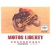 Motos Liberty Cellars Chardonnay 2013 Front Label