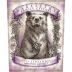 Haraszthy Family Cellars Bearitage Old Vine Zinfandel 2013 Front Label