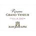 Domaine Grand Veneur Cotes du Rhone Reserve Rose 2014 Front Label