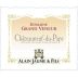 Domaine Grand Veneur Chateauneuf-du-Pape 2012 Front Label