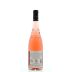 Domaine de la Mordoree Tavel La Dame Rousse Rose 2014 Back Bottle Shot
