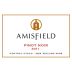Amisfield Pinot Noir 2011 Front Label