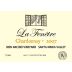 La Fenetre Bien Nacido Vineyard Chardonnay 2007 Front Label