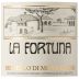 La Fortuna Brunello di Montalcino 2010 Front Label