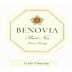 Benovia Cohn Vineyard Pinot Noir 2012 Front Label