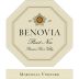 Benovia Martaella Vineyard Pinot Noir 2012 Front Label