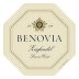 Benovia Sonoma County Zinfandel 2012 Front Label