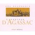 Chateau d'Agassac 2010 Front Label