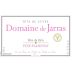 Domaine de Jarras Pink Flamingo Rose 2014 Front Label