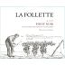 La Follette Manchester Ridge Vineyard Pinot Noir 2012 Front Label