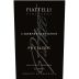 Piattelli Premium Reserve Cabernet Sauvignon 2011 Front Label