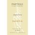 Piattelli Premium Torrontes 2013 Front Label