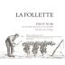 La Follette Manchester Ridge Vineyard Pinot Noir 2009 Front Label