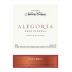 Navarro Correas Alegoria Gran Reserva Malbec 2009 Front Label