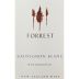 Forrest Estate Sauvignon Blanc 2014 Front Label