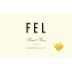 FEL Anderson Valley Pinot Gris 2013 Front Label