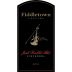 Fiddletown Jack Rabbit Flat Zinfandel 2012 Front Label