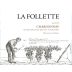 La Follette Manchester Ridge Vineyard Chardonnay 2012 Front Label