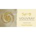 Domaine Vincent Careme Vouvray Spring 2013 Front Label