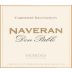 Bodegas Naveran Don Pablo Cabernet Sauvignon 2000 Front Label