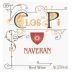 Bodegas Naveran Clos del Pi 1998 Front Label