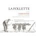 La Follette Lorenzo Vineyard Chardonnay 2011 Front Label