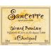 Gerard Boulay Sancerre Chavignol Rose 2013 Front Label