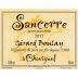Gerard Boulay Sancerre Chavignol Rouge 2011 Front Label