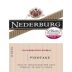 Nederburg Winemaster's Reserve Pinotage 2008 Front Label