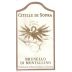 Citille di Sopra Brunello di Montalcino 2010 Front Label