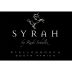 Rudi Schultz Syrah 2011 Front Label