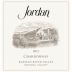 Jordan Chardonnay 2013 Front Label