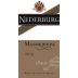 Nederburg The Manor Shiraz 2012 Front Label