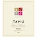 Tapiz Alta Collection Malbec 2012 Front Label