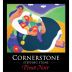 Stepping Stone by Cornerstone Artist Series Pinot Noir 2012 Front Label